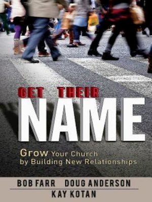 cover image of Get Their Name